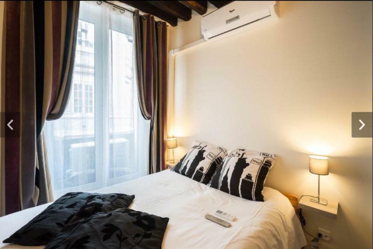 Apartment Duplex Paris Dış mekan fotoğraf