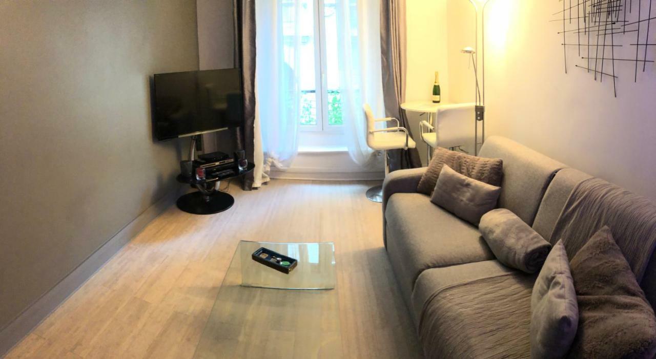 Apartment Duplex Paris Dış mekan fotoğraf